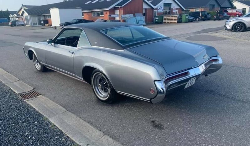 Buick Riviera 7,0 Coupe full
