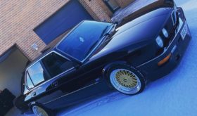 BMW 5-serie E28 E28 3,5