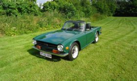 Triumph TR6 TR 6