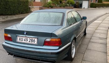 BMW 3-serie E36 320I 2,0 Coupé full