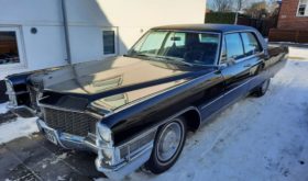 Cadillac DeVille 7,2
