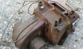 Kabine Cadillac 1949