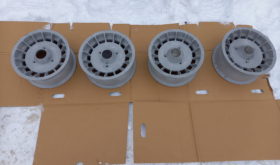 Dæk/fælge Renault 5 Alpine turbo