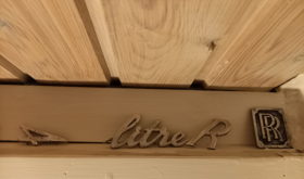 Karosseri Austin-Healey Princess van den plas