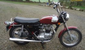 Triumph 650cc
