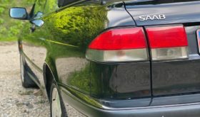 Saab 9-3 cabriolet