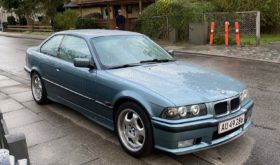 BMW 3-serie E36 320I 2,0 Coupé