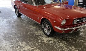 Ford Mustang cabriolet