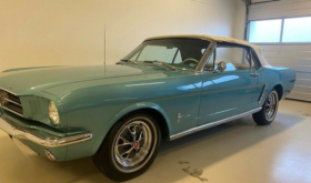 Ford Mustang 4,7 Aut
