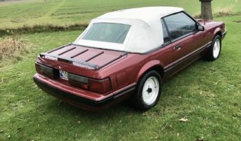 Ford Mustang Lx 2,3 cabriolet full