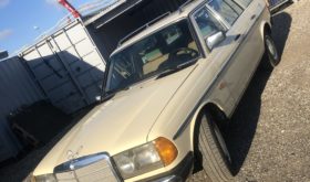 Mercedes-Benz 200-300 (W123) 230 TE