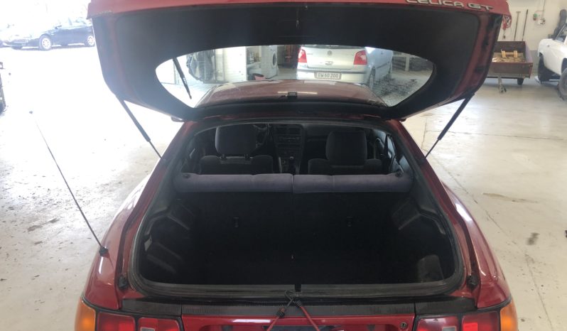 Toyota Celica 1,8 GT full