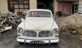 Volvo Amazon B18