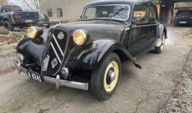 Citroën 11 11b traction avant