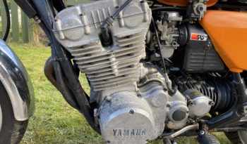 Yamaha Xs 750 full