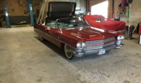 Cadillac DeVille cabriolet