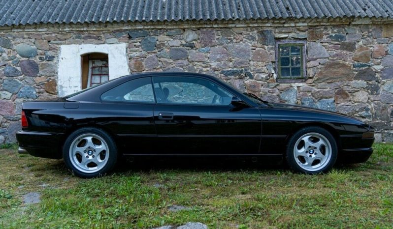 BMW 8-serie 850csi full