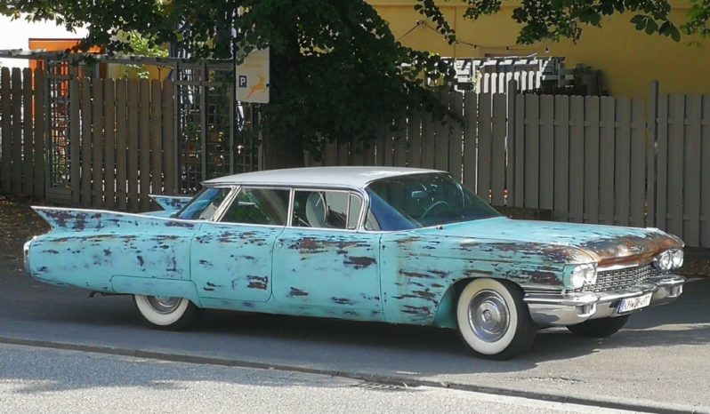 Cadillac DeVille Flattop full