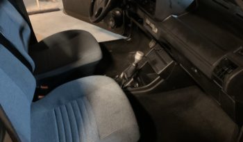 VW Golf Caddy Mk 1 full