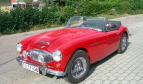 Austin-Healey 3000 BJ8