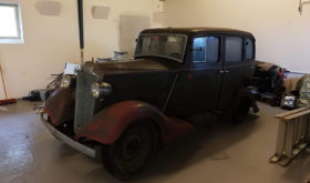 Vauxhall Øvrige Light Six