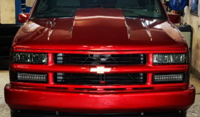 Chevrolet C10 1500 stepside V8 5.7