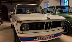 BMW 2002 turbo