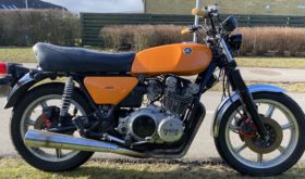 Yamaha Xs 750