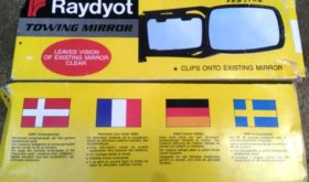 Tilbehør Øvrige Camping spejle