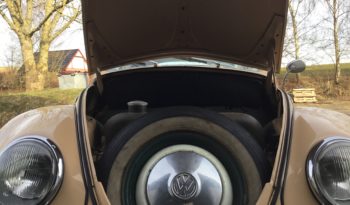 VW Bobbel 113 1,2 DeLuxe 34 HK full