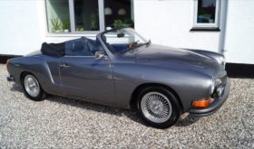 VW Karmann-Ghia cabriolet