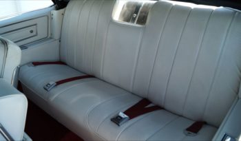 Cadillac DeVille cabriolet full