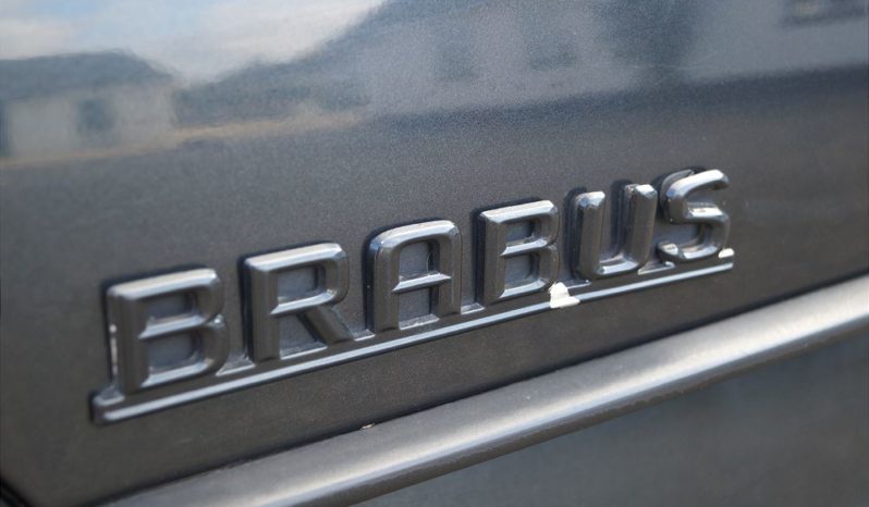 Mercedes-Benz E-Klasse (W124) E300 BRABUS 3,6 full