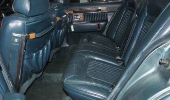 Cadillac Seville 6,0 V8 full