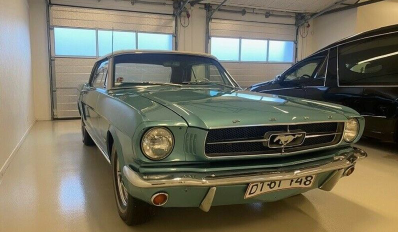 Ford Mustang 4,7 Aut full