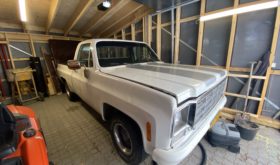 Chevrolet C10 Shortbed Fleetside