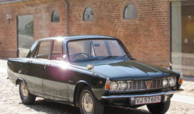 Rover P6 2000 SC
