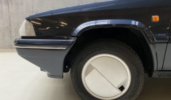 Citroën BX 1,6 Meteor full