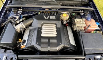 Audi 80 2,8 V6 Cabriolet full