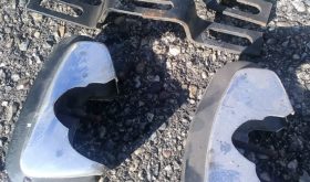 Karosseri Mercedes-Benz 450 SL