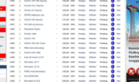 Tilbehør Mercedes-Benz 300