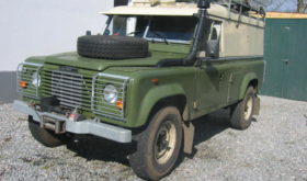 Land Rover Defender One Ten