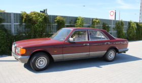 Mercedes-Benz S-Klasse (W126) 280 SE