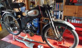 BFC Stafette – 2 gear – “Gør-det-selv”