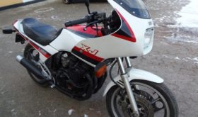 Yamaha XJ 600 31A