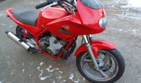 Yamaha XJ 600 Diversion