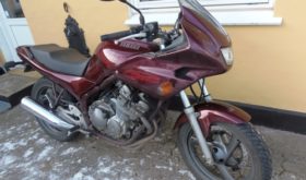 Yamaha XJ 600 Diversion