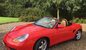 Porsche Boxster 986