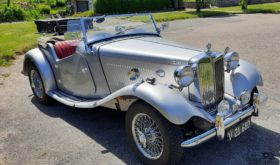 MG TD MARK II