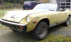 Karosseri Jensen Healey